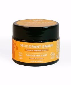 Déodorant baume parfum mangue, 45 g